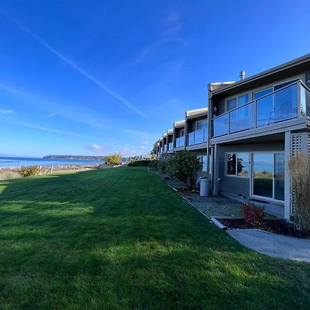 Shorewater Resort Qualicum Beach Exterior foto